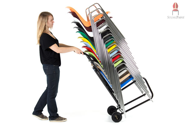Einfacher Stuhltransport